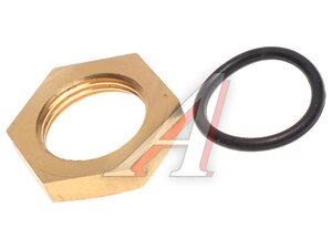 Изображение 2, N.M20x1,5 Контргайка М20x1.5 SEVEN TRUCKS