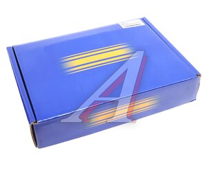 Изображение 2, BH501002 Ремкомплект HYVA 501 2" подвески сцепного устройства (втулки+вкладыши+пальцы+крепеж) FAW