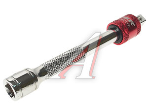 Изображение 2, JTC-5011A Удлинитель 1/4" L= 100мм с фиксатором JTC