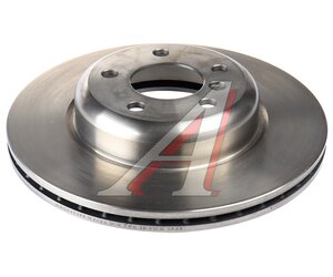 Изображение 1, MBC035368 Диск тормозной BMW 5 (F10, F18) передний (1шт.) MANDO
