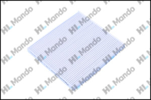Изображение 6, ECF00043M Фильтр воздушный салона TOYOTA Corolla (01-07) MANDO