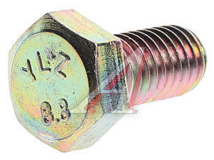 Изображение 1, Q150B0816 Болт М8х1.5х16 SHACMAN SHAANXI (мост HDZ300) OE