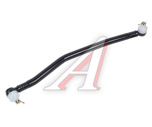 Изображение 2, 3003600LE35R-MX Тяга рулевая JAC N120 КАМАЗ Компас-12 продольная MOVELEX