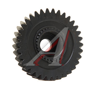 Изображение 4, 35734 Шестерня MERCEDES Actros, Axor привода компрессора (z=34) FEBI