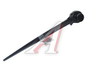 Изображение 3, RF-8221721 Ключ трещотка 17х21мм ступичный усиленный ROCKFORCE