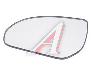 Изображение 1, 87611-4Y100 Элемент зеркальный KIA Rio (11-) левый с подогревом OE