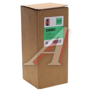 Изображение 3, CO001 Фильтр масляный DAF IVECO VOLVO KENTEK