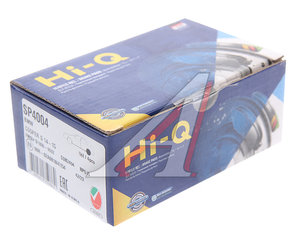 Изображение 2, SP4004 Колодки тормозные MINI Cooper (13-) задние (4шт.) SANGSIN