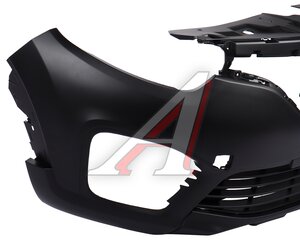 Изображение 3, NSP07620222535R Бампер RENAULT Kaptur (16-) передний NSP
