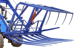 Изображение 1, СНУ-550-12 Решетка МТЗ-80, 82 (СНУ-550) грабельная САЛЬСК