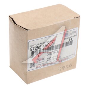 Изображение 3, 97255-4H000 Регулятор HYUNDAI Starex H1 (07-) отопителя OE