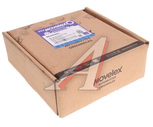 Изображение 5, 9704510370-MX Подшипник ступицы JAC N120 (LE35R/S/T) КАМАЗ Компас-12 передней наружный MOVELEX