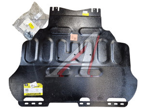 Изображение 1, 70747 Защита картера FORD Focus MOTODOR