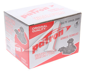 Изображение 4, PWP1004 Насос водяной VW Golf (93-99) AUDI A6 (04-07) PATRON