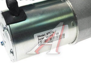 Изображение 4, 6757N Стартер CADILLAC Escalade LESTER