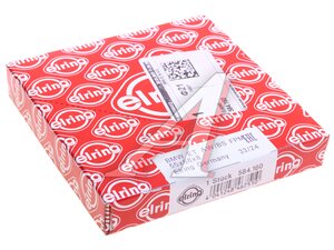 Изображение 4, 584160 Сальник коленвала BMW 1 (E81, E87), 3 (E90, E91) передний ELRING