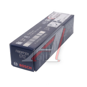 Изображение 3, 0242230557 Свеча зажигания FR8DPP30X BOSCH