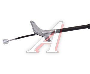 Изображение 3, 59760-3S300 Трос стояночного тормоза HYUNDAI Sonata (09-) левый INFAC