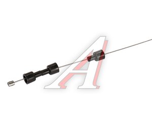 Изображение 2, 722081 Трос капота ВАЗ-2108-09 в сборе АРОКИ