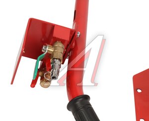 Изображение 3, RF-YHQD-3WT-270A(3,5) Домкрат подкатной 3.5т 135-420мм ROCKFORCE