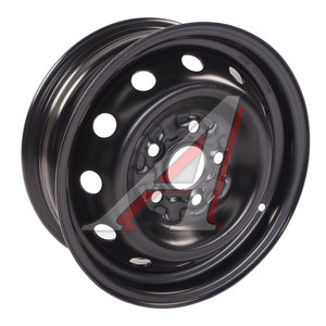 Изображение 1, 3101120W5000 Диск колесный JAC N35 SOLLERS Argo OE