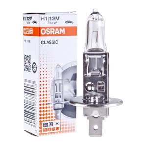 Изображение 1, 64150CLC Лампа 12V H1 55W P14.5s OSRAM