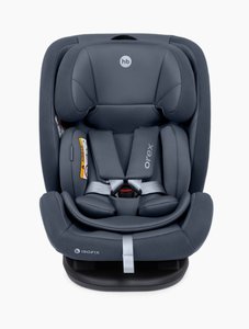 Изображение 5, 4690624065484 Автокресло детское 0-36кг (0+I-ll-IlI) 0-12лет dark blue OREX Isofix HAPPY BABY