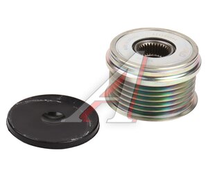 Изображение 2, 45280 Шкив LAND ROVER Range Rover Evoque генератора MEAT&DORIA