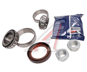 Изображение 2, 7804/7805 ремкомплект Подшипник ступицы ВАЗ-2101-2107 комплект ВОЛЖСКИЙ СТАНДАРТ