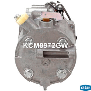 Изображение 4, KCM0972GW Компрессор MITSUBISHI Outlander кондиционера KRAUF