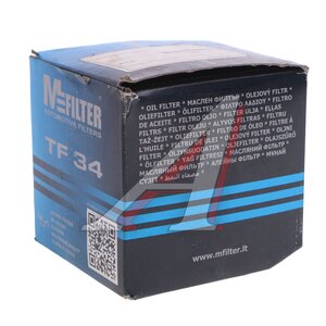 Изображение 2, MATURE Фильтр масляный TF34 W 811/80