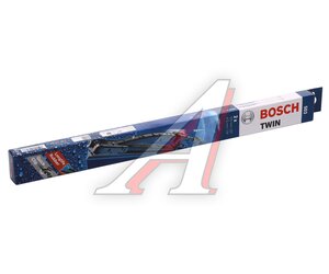 Изображение 6, 3397118565 Щетка стеклоочистителя 500/475мм комплект Twin BOSCH