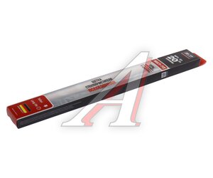 Изображение 6, A85782S Щетка стеклоочистителя 500мм беcкаркасная (10 адаптеров) Multi-Fit AVS