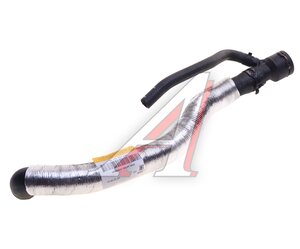Изображение 1, 1K0122157HH Патрубок SKODA Octavia (04-) отопителя OE
