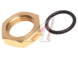 Изображение 2, N.M18x1,5 Контргайка М18x1.5 SEVEN TRUCKS