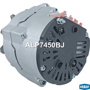Изображение 2, ALP7450BJ Генератор SHACMAN SHAANXI F3000 (ручейковый) KRAUF