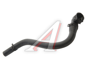 Изображение 1, 95390890 Патрубок CHEVROLET Cruze (09-) (1.6) отопителя (обратка) OE