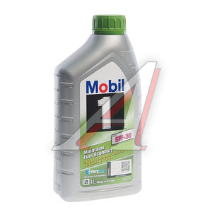 Изображение 2, 154279 Масло моторное Mobil1 ESP 5W30 синт.1л MOBIL