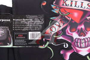 Изображение 5, EH-00133 Сумка для ноутбука "LOVE KILLS SLOWLY" ED HARDY