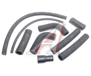 Изображение 1, 4320Я2-101-01** Патрубок УРАЛ ПЖД30 дв.ЯМЗ-238 комплект 9шт. УРАЛОПТ