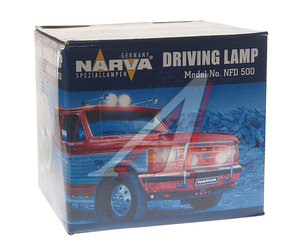 Изображение 3, FL-450NB Фара противотуманная комплект 2шт. Nano Blue FAR LIGHT