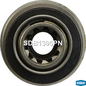 Изображение 4, SDB1396PN Привод стартера OPEL Calibra (89-97) KRAUF