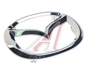 Изображение 1, D10J51730 Эмблема MAZDA CX-3 (15-) OE