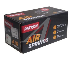 Изображение 5, PAS1020 Пневмоподушка LAND ROVER Range Rover передняя правая PATRON