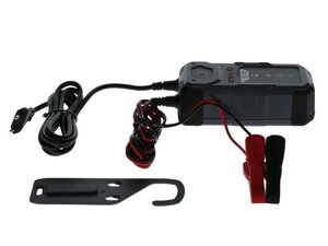Изображение 6, 0189911010 Устройство зарядное 12V 3.5A 120Ач 220V С10 BOSCH