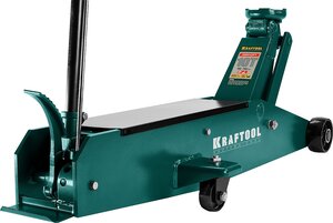 Изображение 3, 43455-10 Домкрат подкатной 10т 160-560мм KRAFTOOL