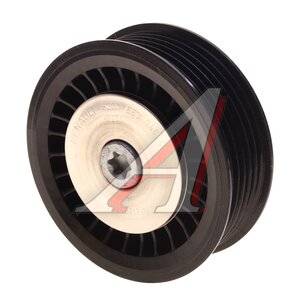 Изображение 1, 8200663046 Ролик приводного ремня RENAULT Logan ЛАДА Largus натяжителя OE