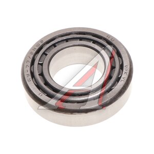 Изображение 1, 6У-77/28Ш2 Подшипник КПП ГАЗель Next вала промежуточного роликовый ВОЛЖСКИЙ