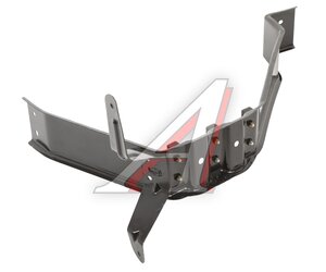 Изображение 3, DZ16251230035 Кронштейн SHACMAN SHAANXI X6000 крыла опоры кабины OE