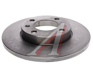 Изображение 1, MBC035315 Диск тормозной VW Passat (B3) AUDI 80 передний (1шт.) MANDO